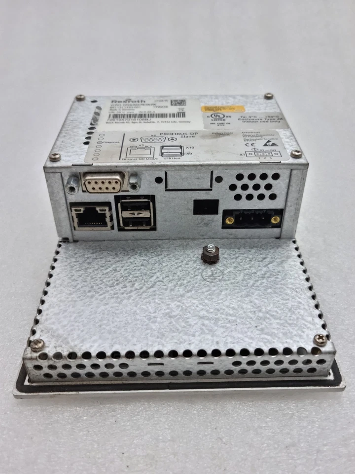 Rexroth IndraControl VCP 05 VCP05.2DSN-003-PB-NN-PW Operator Panel Made-Germany